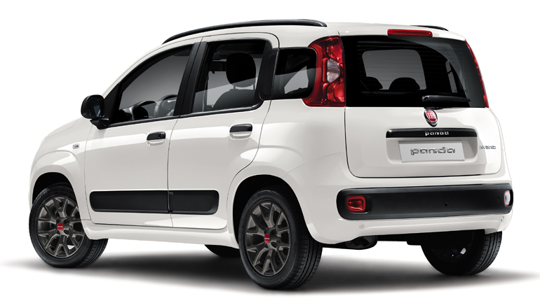 Υβριδικό Fiat Panda με 11.400 ευρώ